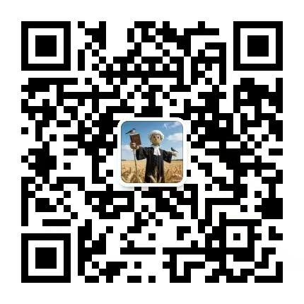 TRO稻草人公众号二维码